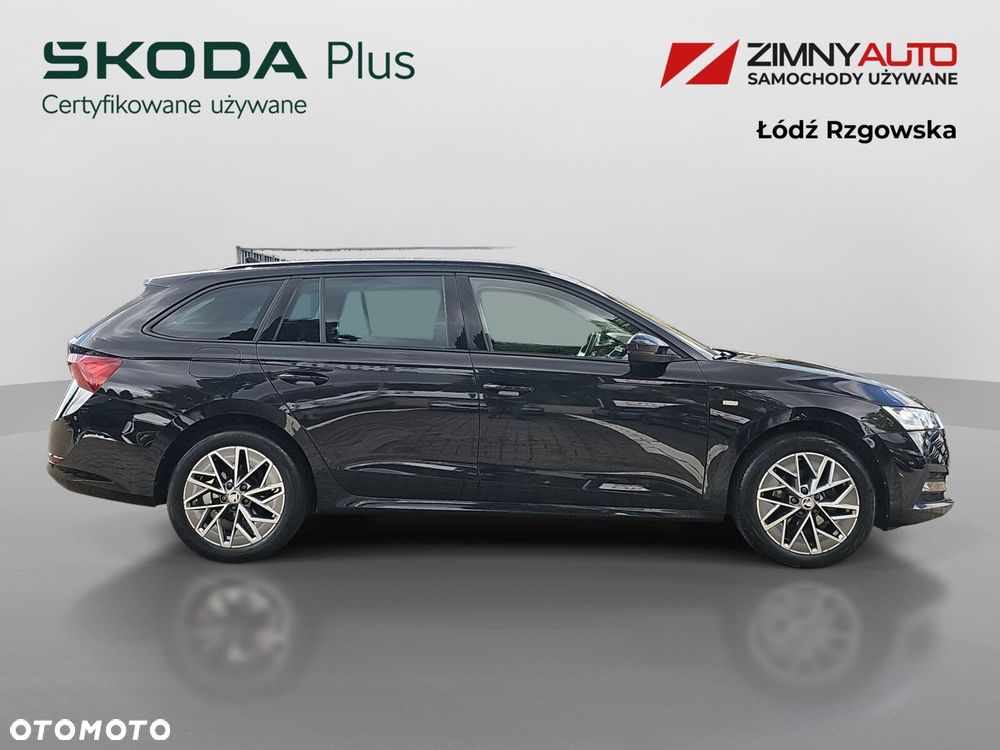 Skoda Octavia 1.5 TSI e-Tec Ambition DSG - 9