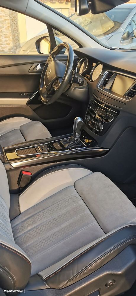 Peugeot 508 RXH 2.0 BlueHDi EAT6 - 16