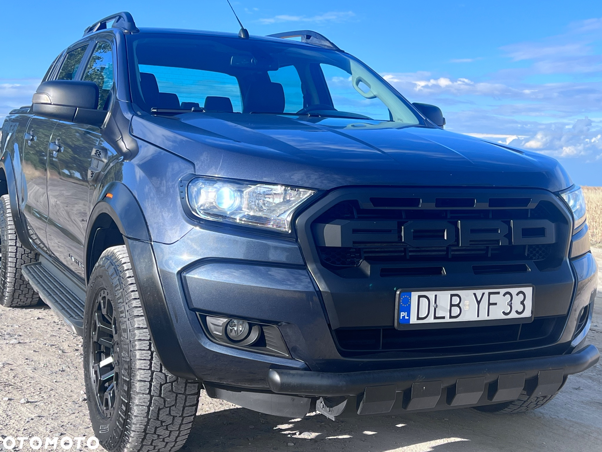Ford Ranger 3.2 TDCi 4x4 DC Limited - 3