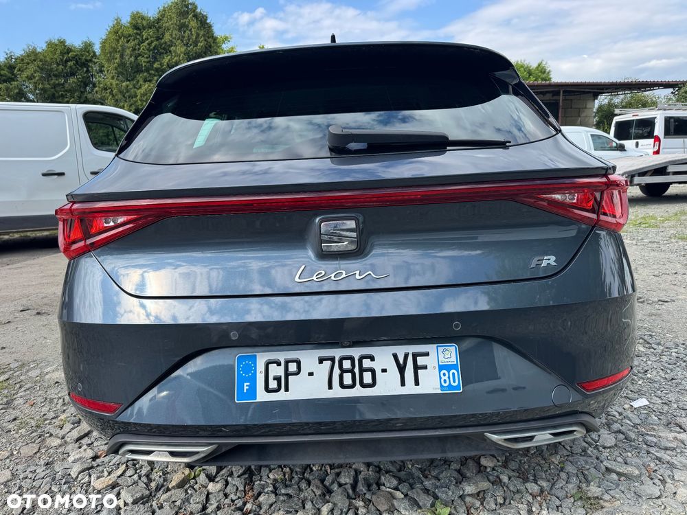 Seat Leon 2.0 TDI DSG FR Plus - 31