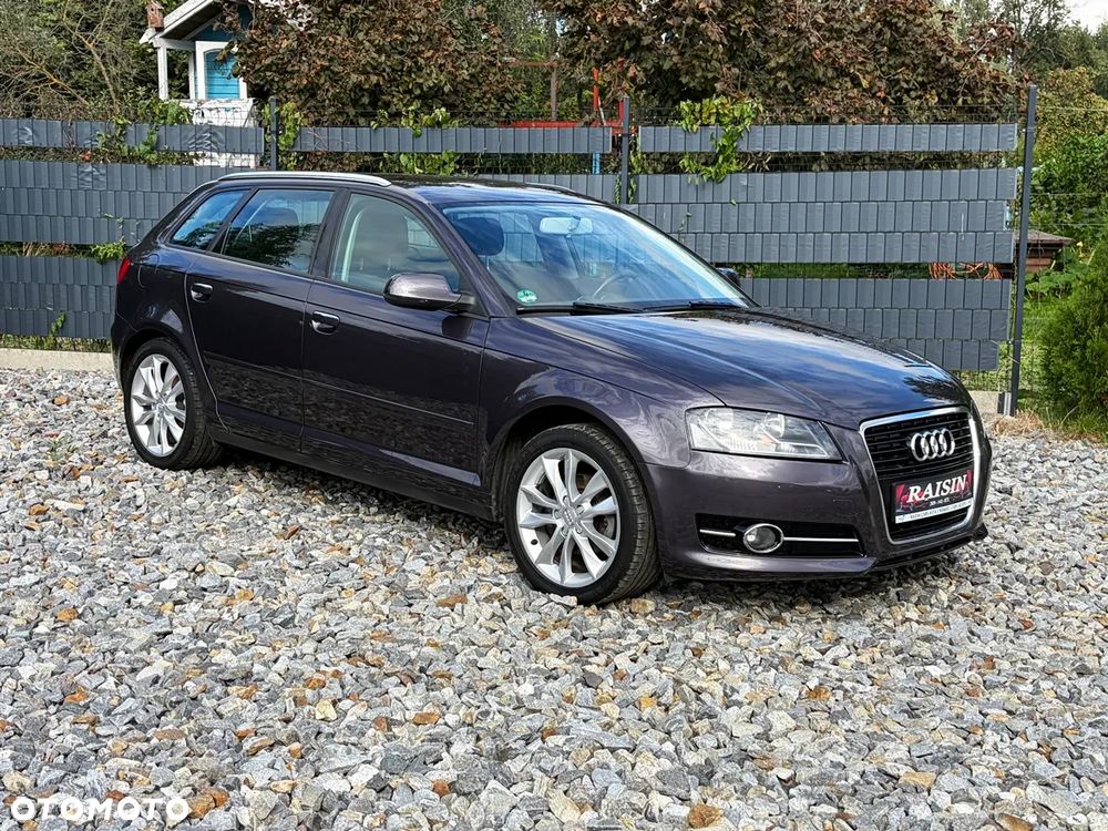 Audi A3 Sportback 1.6 Ambition - 15