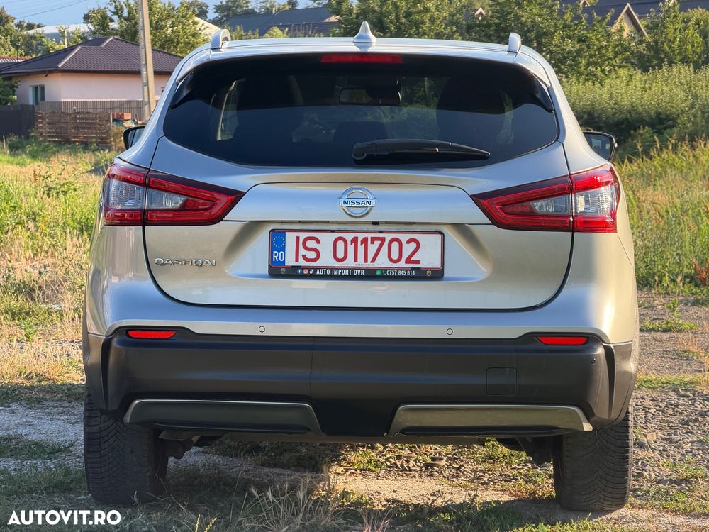 Nissan Qashqai 1.3 157CP 2WD DCT N-Connecta - 5