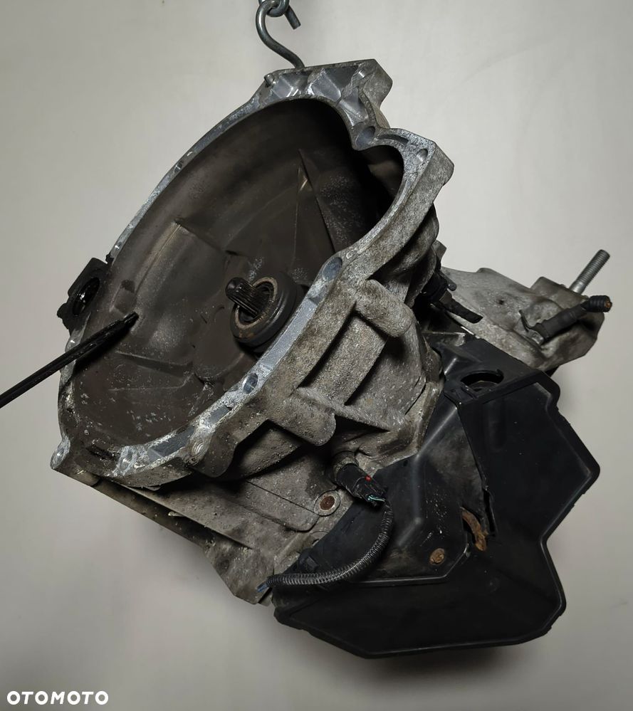 SKRZYNIA BIEGÓW FORD MONDEO MK4 1.6B, 7G9R7002EC - 3