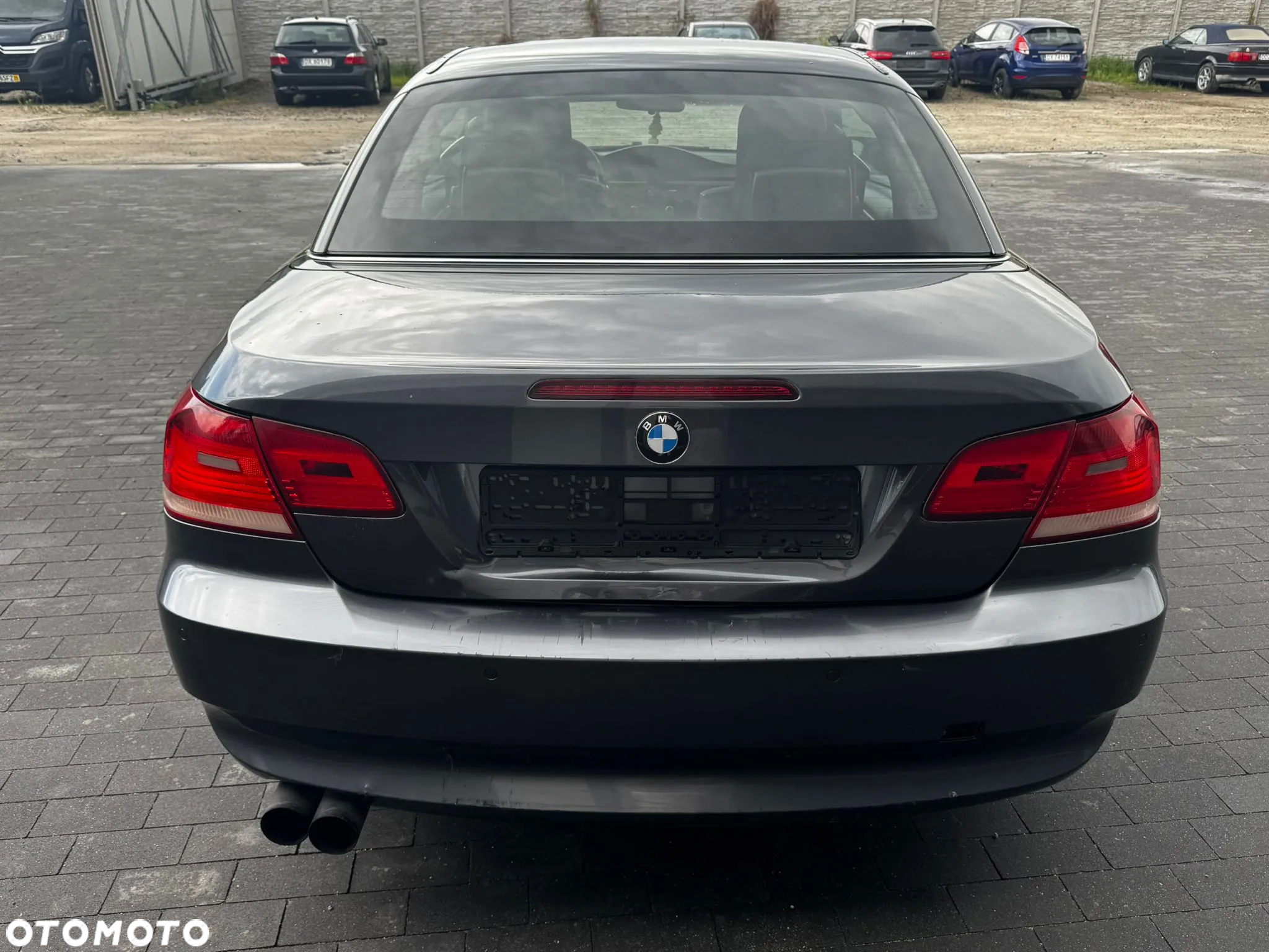 BMW Seria 3 320i Cabrio - 8
