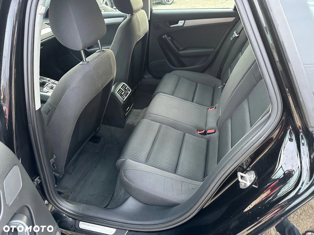 Audi A4 Avant 1.8 TFSI Ambiente - 10