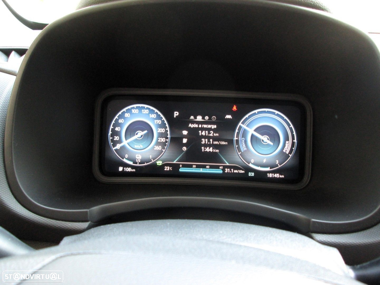 Hyundai Kauai EV 64 kWh Premium - 11