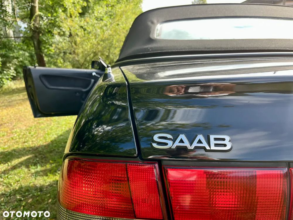 Saab 900 2.0 S - 13