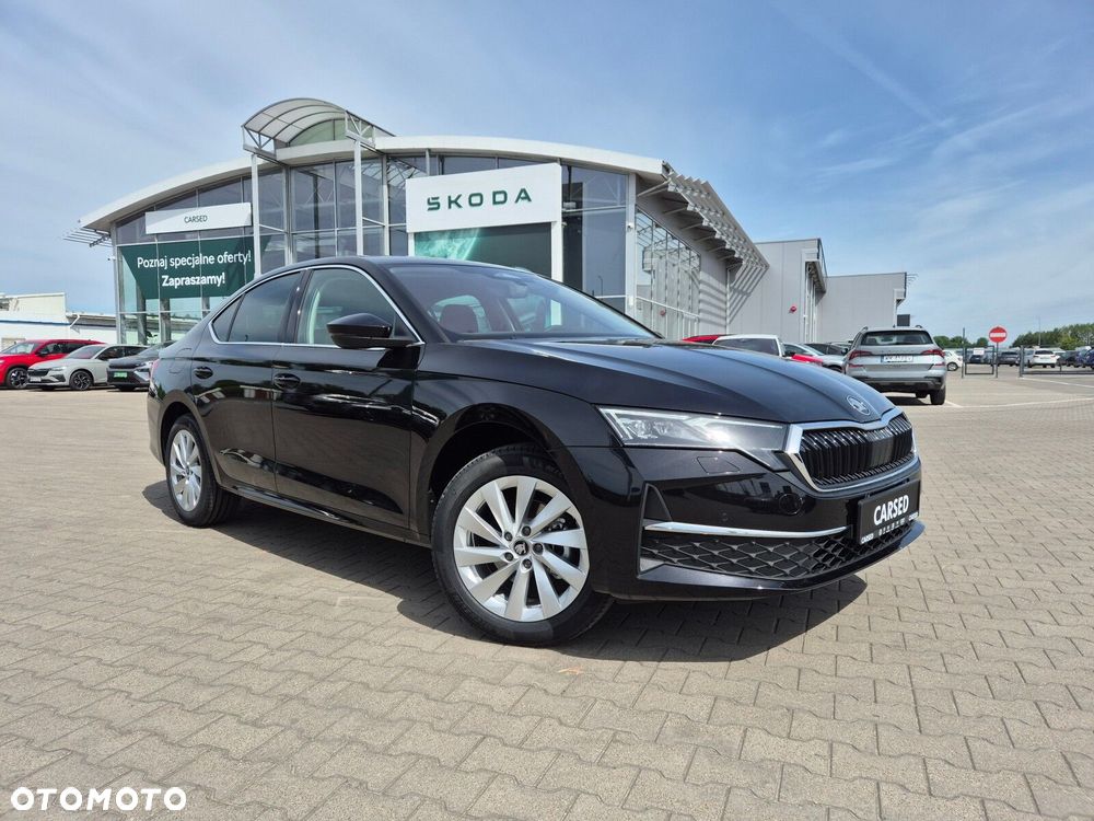 Skoda Octavia - 6
