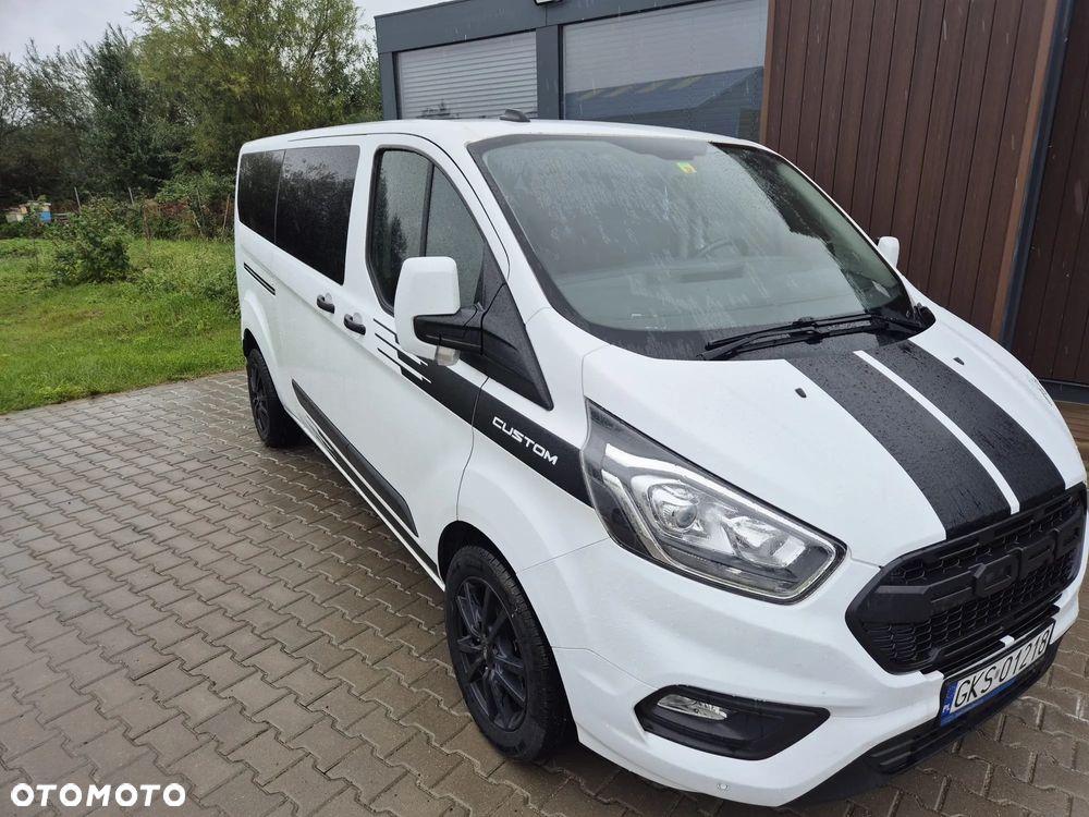 Ford Transit Custom Kombi-Van 320 L2H1 Trend - 5