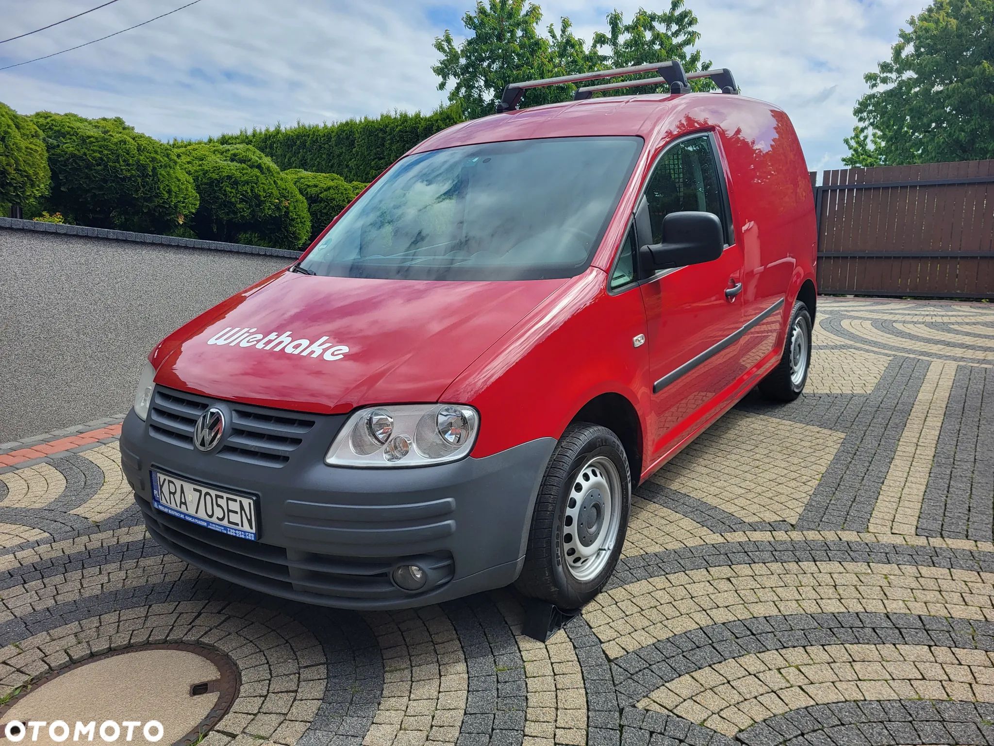 Volkswagen CADDY - 1