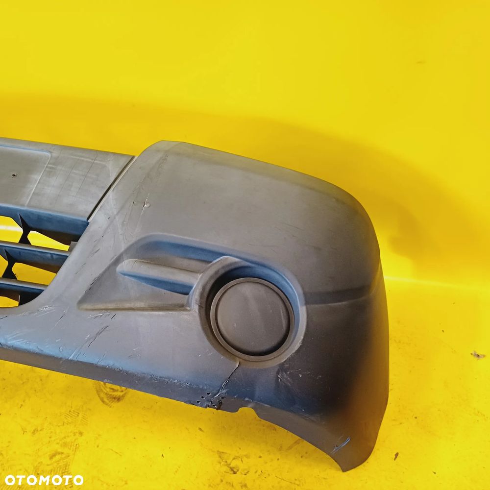 ZDERZAK PRZÓD PRZEDNI USZKODZONY OPEL VIVARO LIFT LAK. 1F05 NR51 - 7