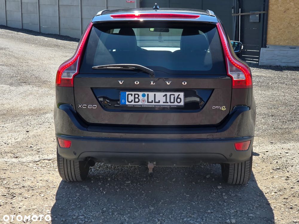 Volvo XC 60 DRIVe Kinetic - 6