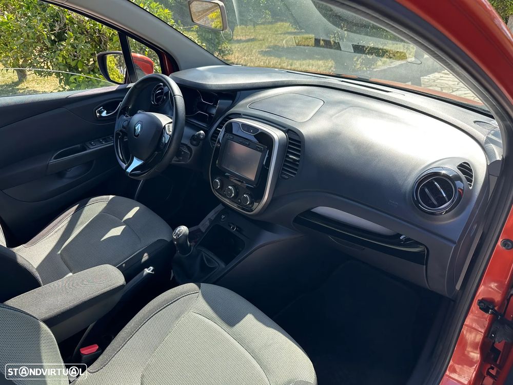 Renault Captur 0.9 TCE Expression - 34