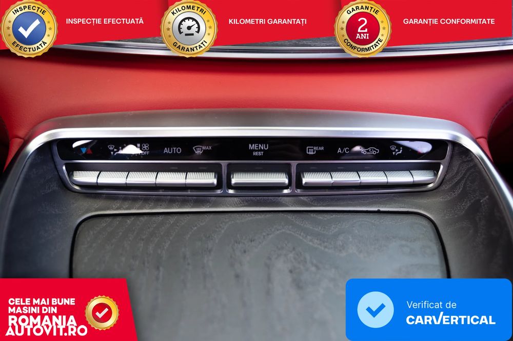 Mercedes-Benz AMG GT 4-door Coupe - 19