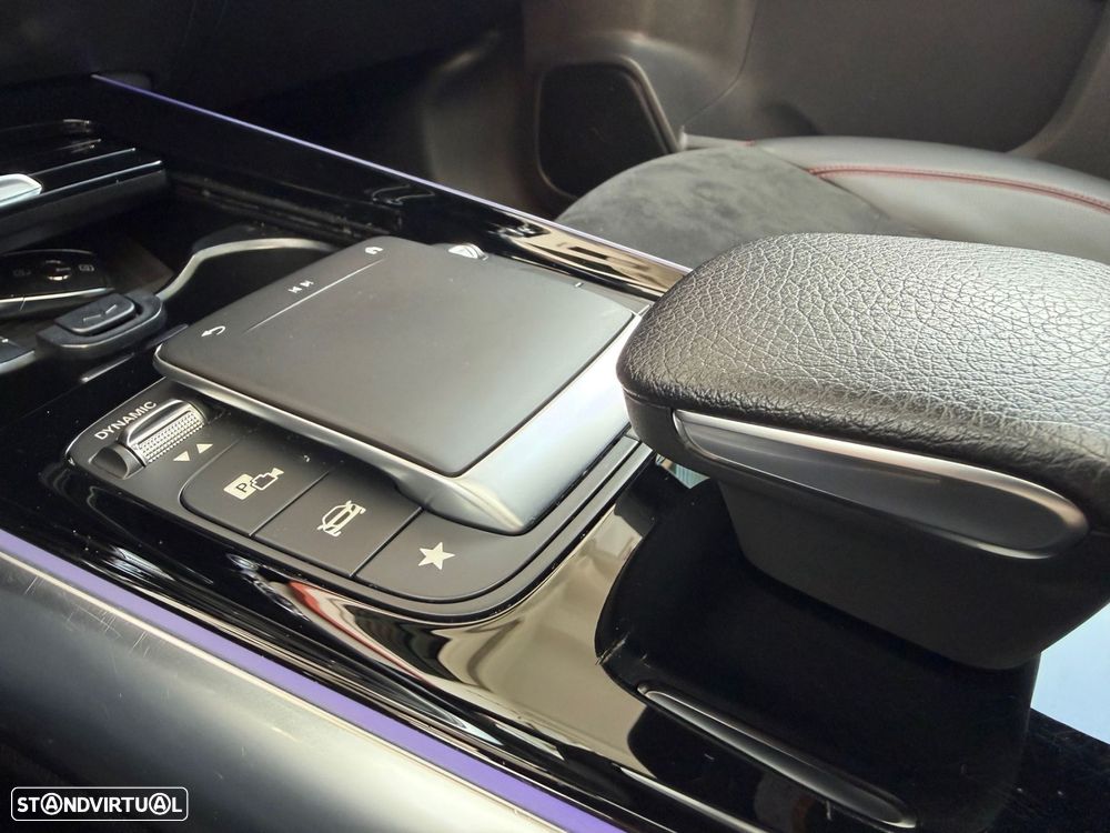 Mercedes-Benz EQA 250+ AMG Line - 42