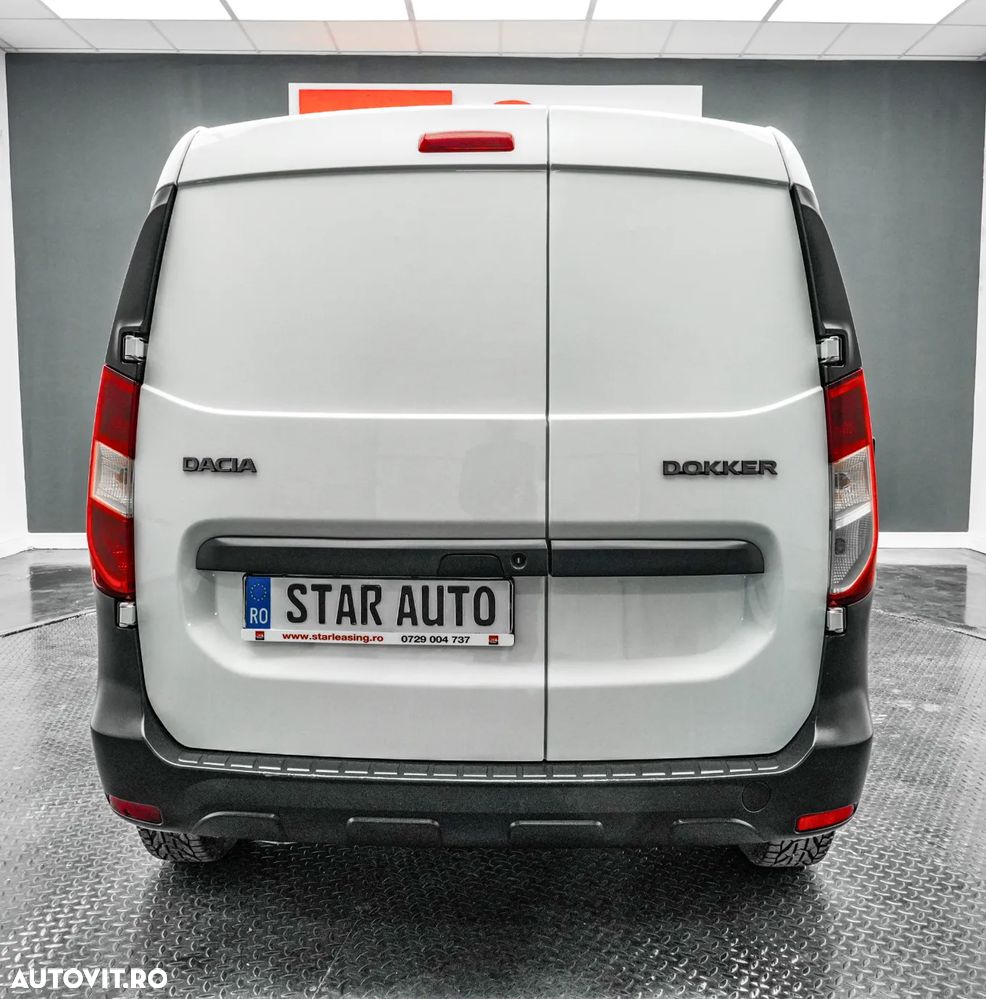Dacia Dokker 1.5 Blue dCi Laureate - 6