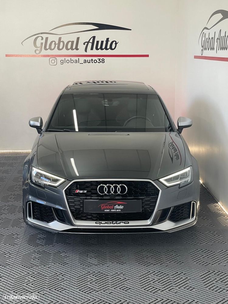 Audi RS3 Limousine 2.5 TFSI quattro S tronic - 3