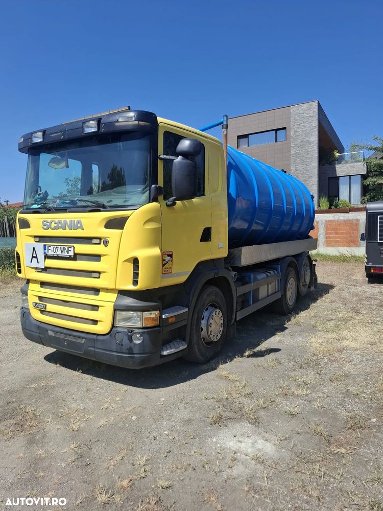 Scania R420 - 3