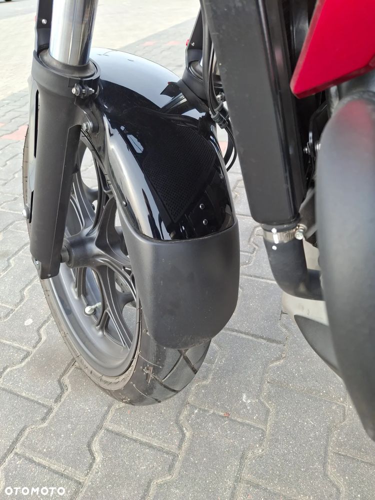 Honda NC - 2