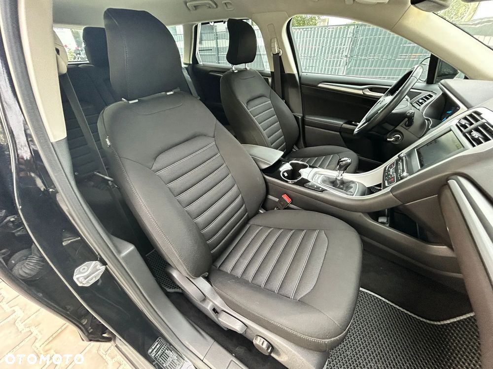 Ford Mondeo Turnier 1.5 EcoBoost Start-Stopp Business Edition - 25