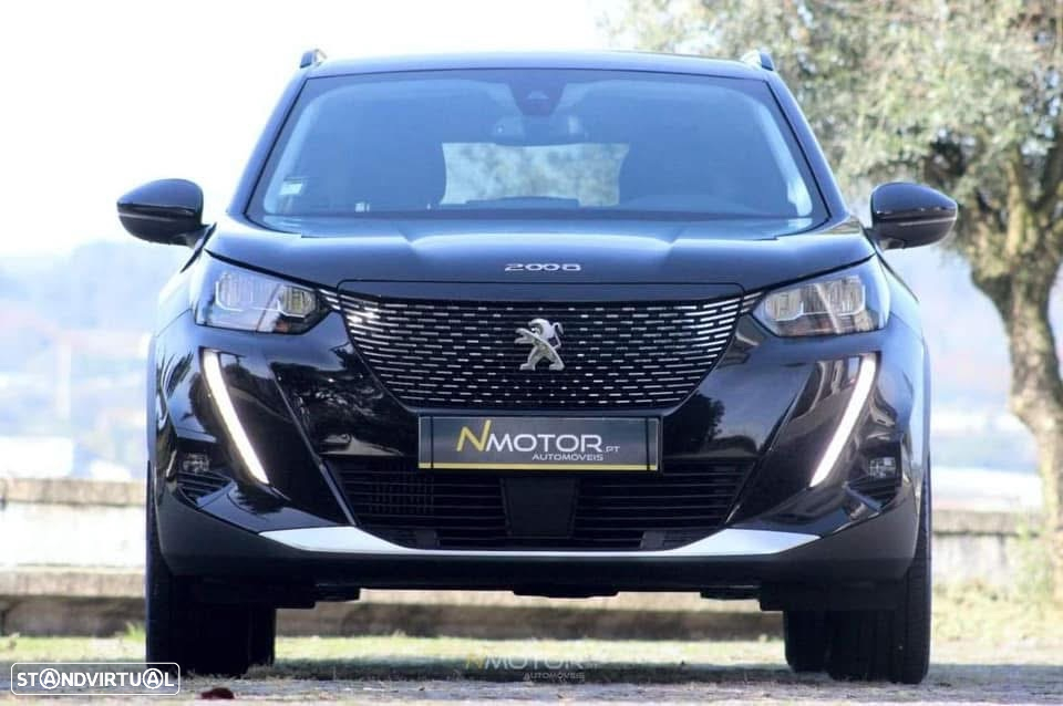 Peugeot 2008 1.2 PureTech Allure Pack - 3