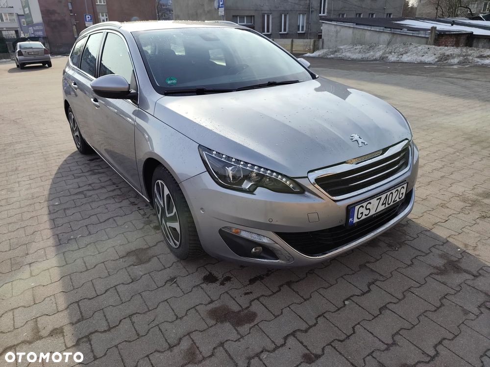 Peugeot 308 BlueHDi 120 EAT6 Stop & Start Active Business-Paket - 3