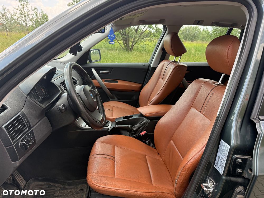 BMW X3 2.0d - 5