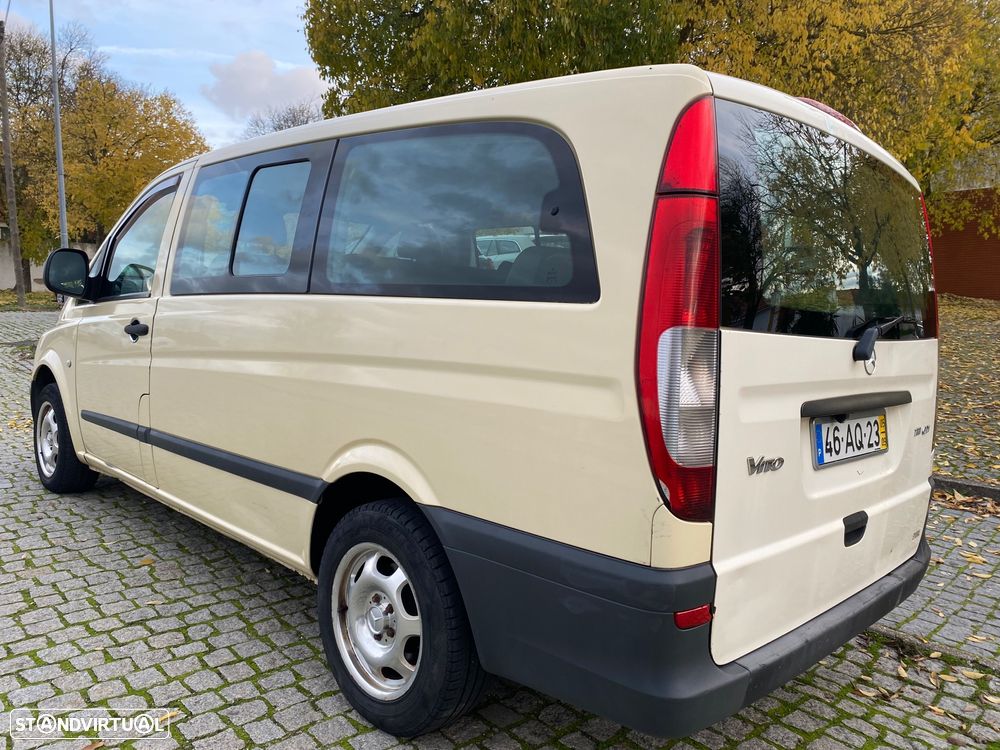 Mercedes-Benz Vito 111 CDi/32 9L - 7