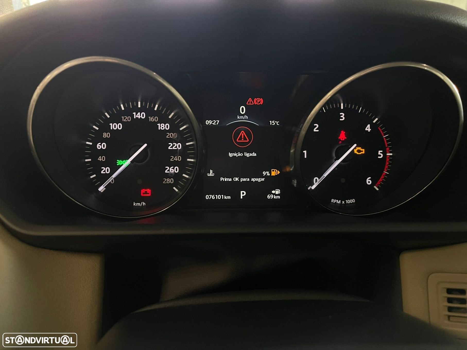 Land Rover Range Rover Sport 2.0 SD4 HSE - 15