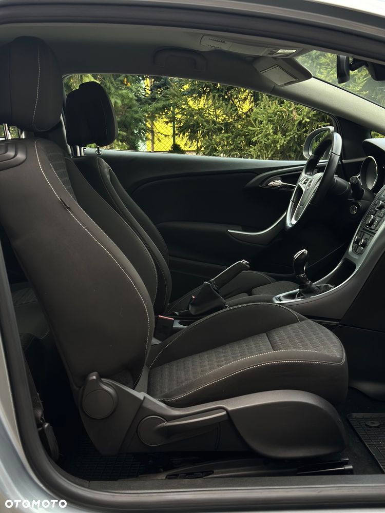 Opel Astra 1.4 Turbo - 34