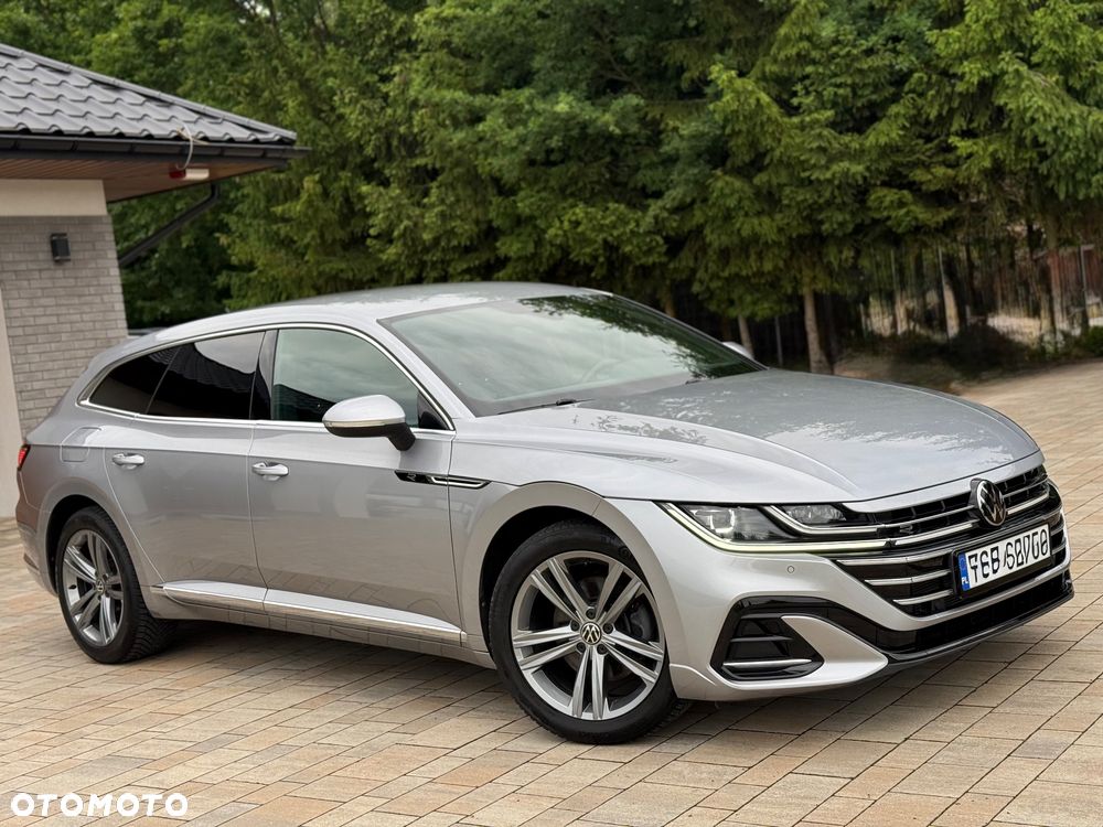 Volkswagen Arteon Shooting Brake 2.0 TDI R-Line DSG - 14