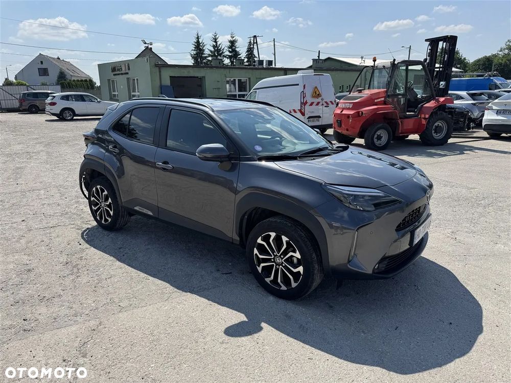 Toyota Yaris Cross - 4