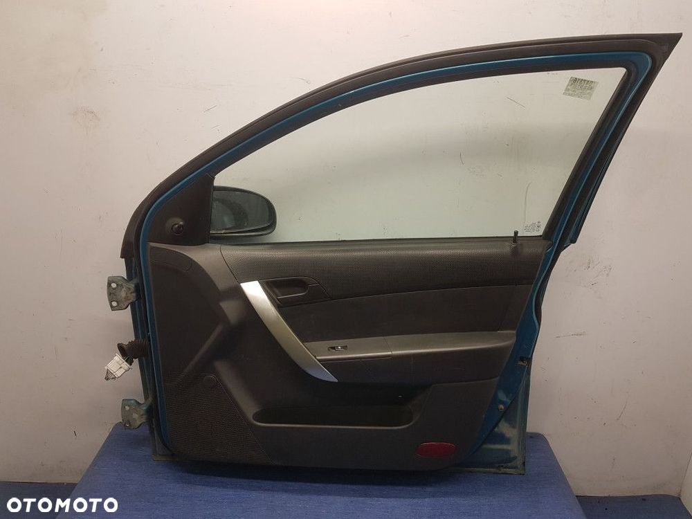 CHEVROLET AVEO T250 DRZWI PRZÓD PRAWE - 2