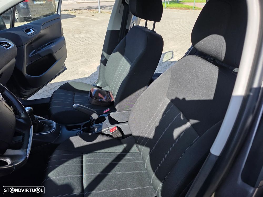 Citroën C4 PureTech 110 Selection - 10