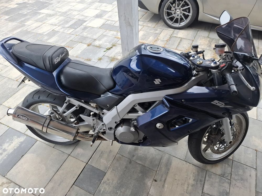 Suzuki SV - 2