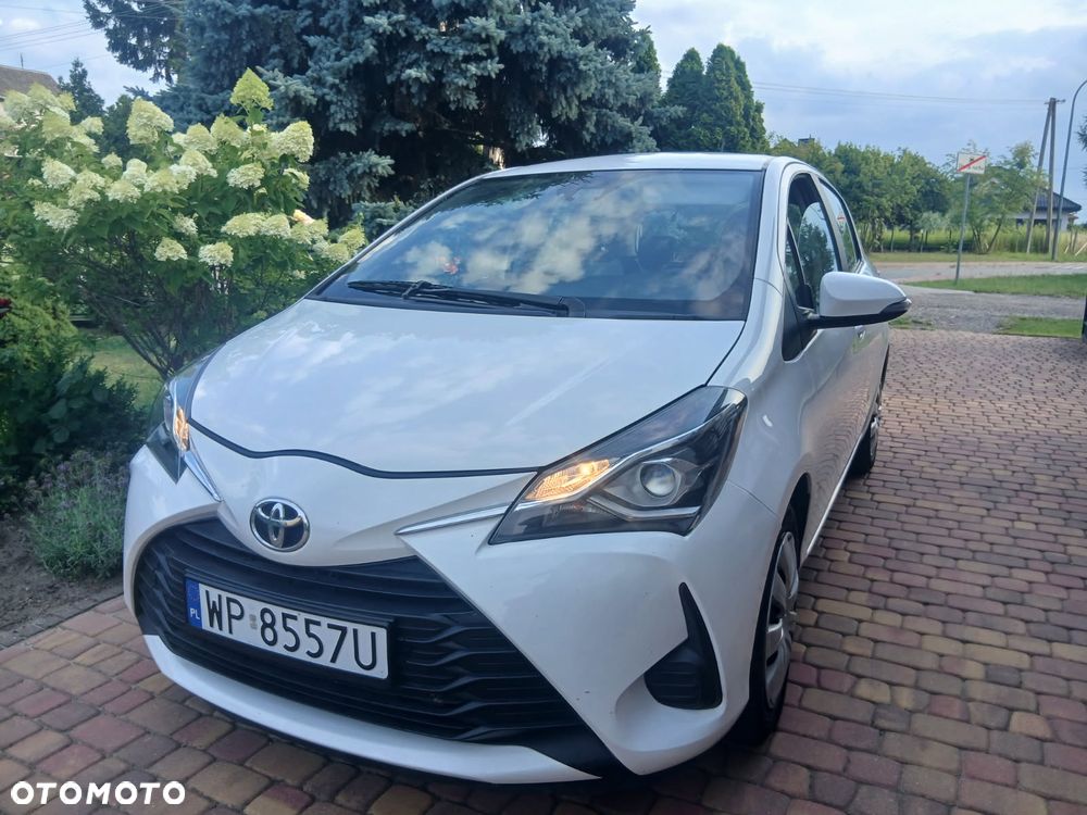 Toyota Yaris 1.5 Selection - 3