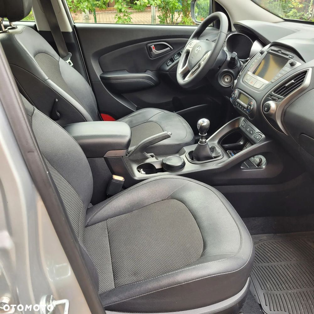 Hyundai ix35 1.6 GDI Classic 2WD - 13