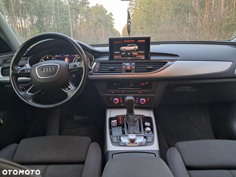 Audi A6 Avant 2.0 TDI ultra S tronic - 9
