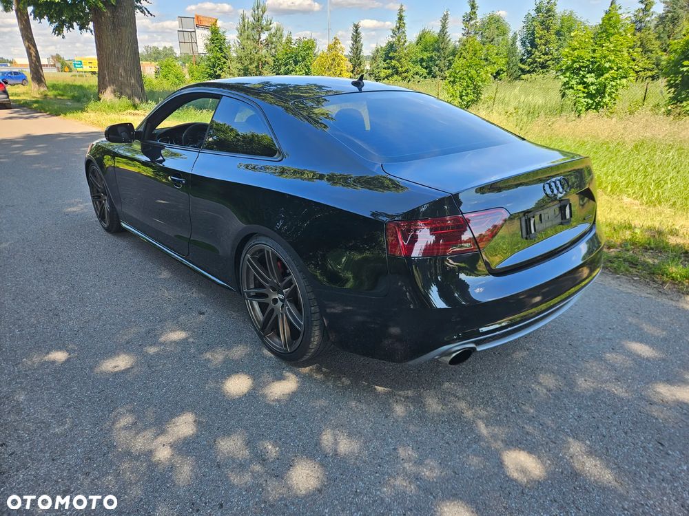 Audi A5 Coupé 3.0 TDI DPF quattro S tronic - 13