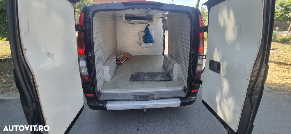 Mercedes-Benz Vito - 8