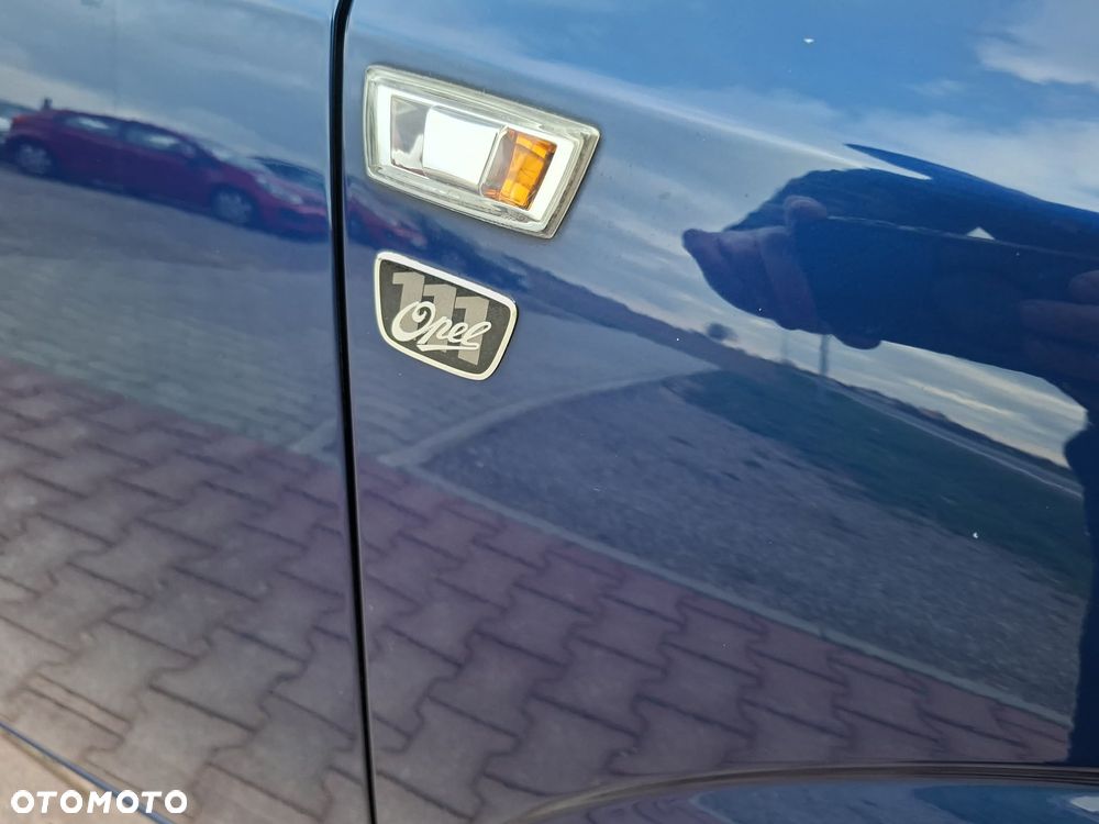 Opel Astra 1.7 CDTI DPF Edition 111 Jahre - 11