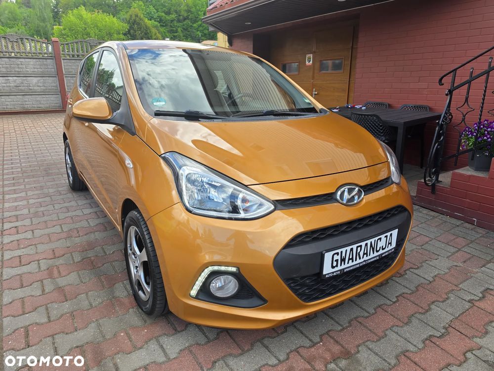 Hyundai i10 1.0 Passion