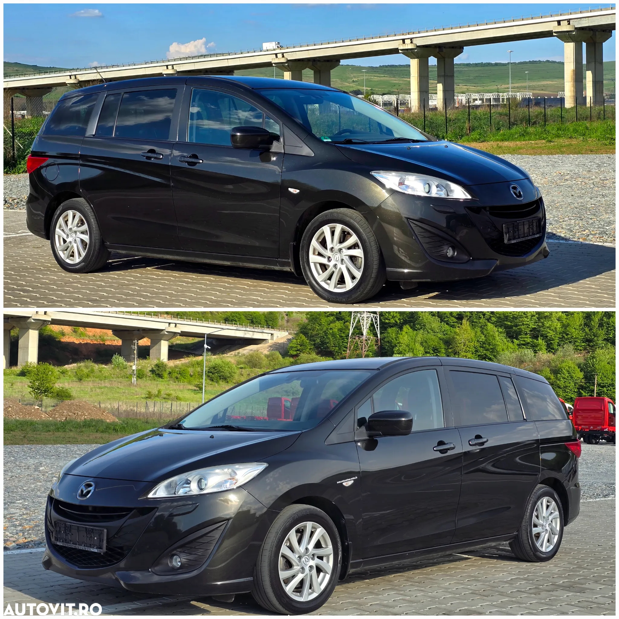 Mazda 5 - 2