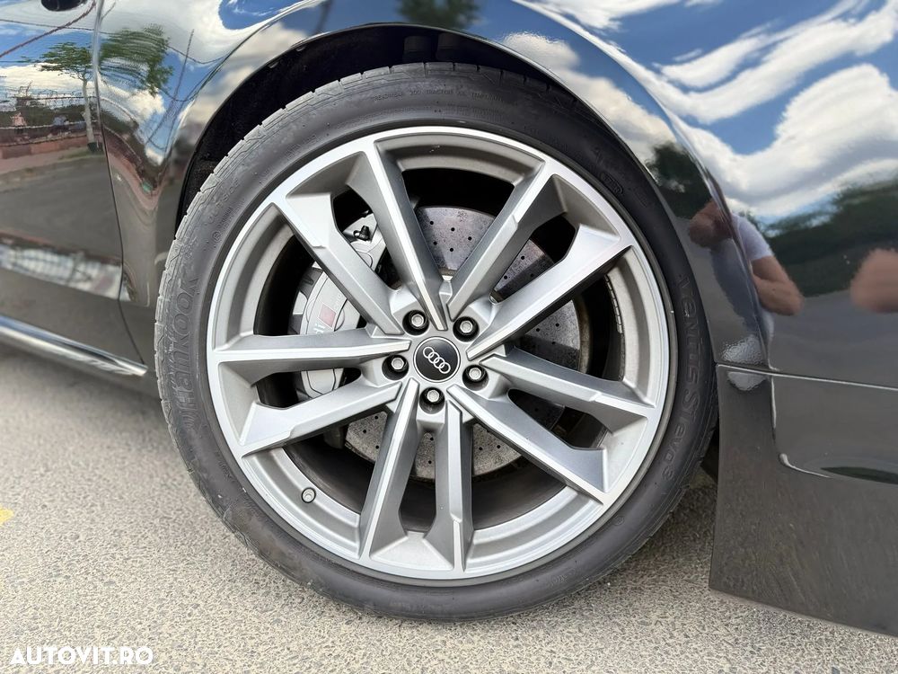 Audi S8 Plus 4.0 TFSI quattro Tiptronic - 9