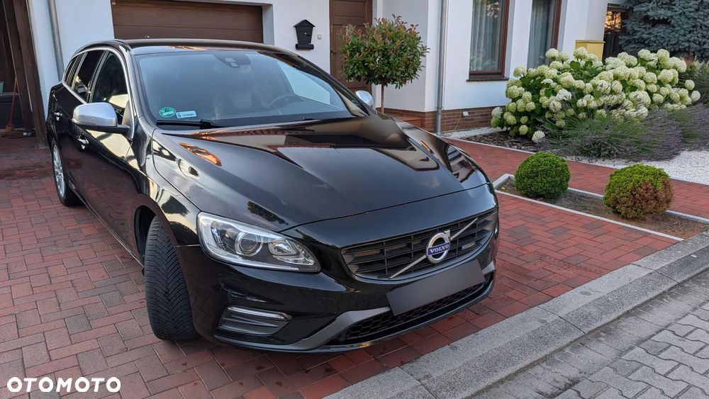 Volvo V60 D4 Drive-E R-Design Kinetic - 10