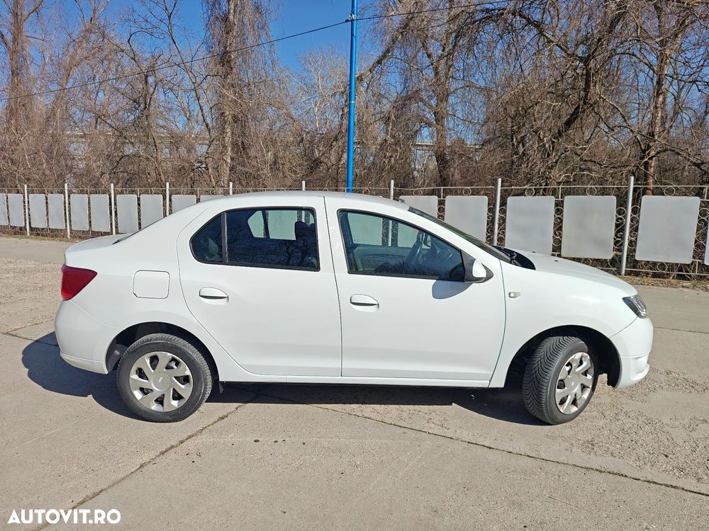 Dacia Logan 1.5 dCi 75 CP Ambiance - 6