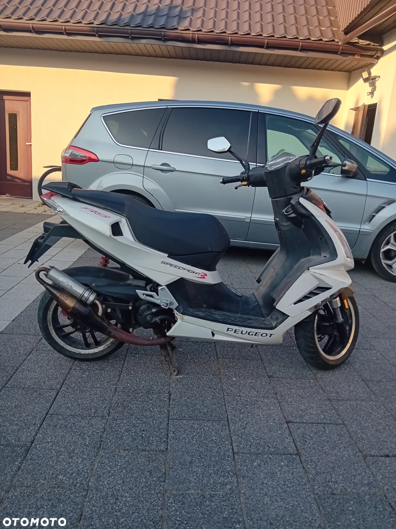 Peugeot Speedfight - 4
