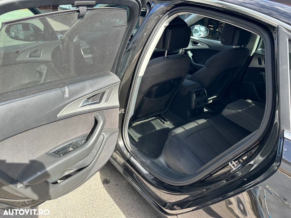 Audi A6 2.0 TDI Multitronic - 12