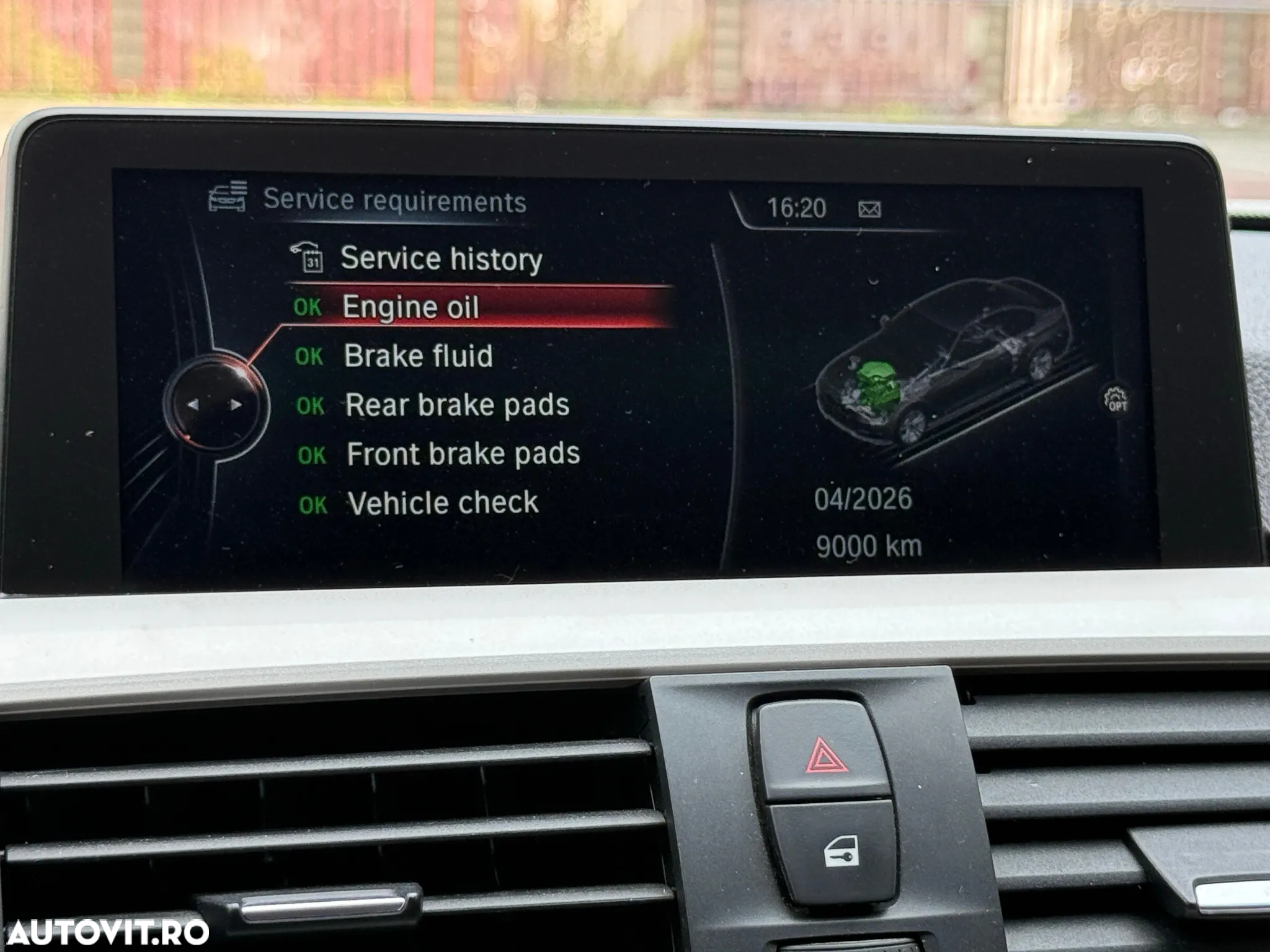 BMW Seria 3 320d Aut. Sport Line - 21
