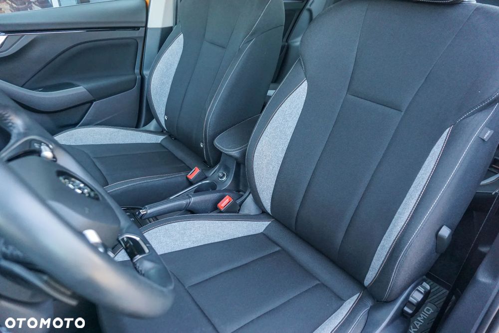 Skoda Kamiq 1.0 TSI Selection DSG - 26